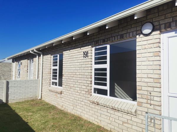 2 Bedroom Townhouse