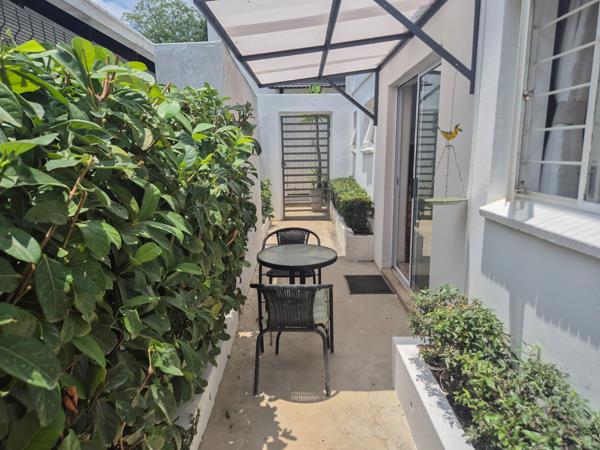 1 Bedroom Garden Cottage