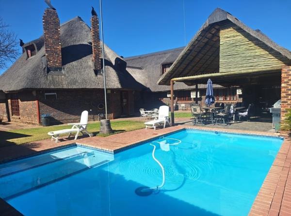 5 Bedroom House