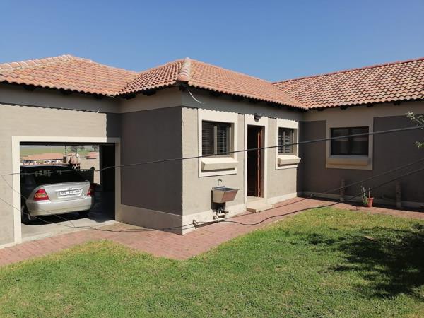 3 Bedroom House