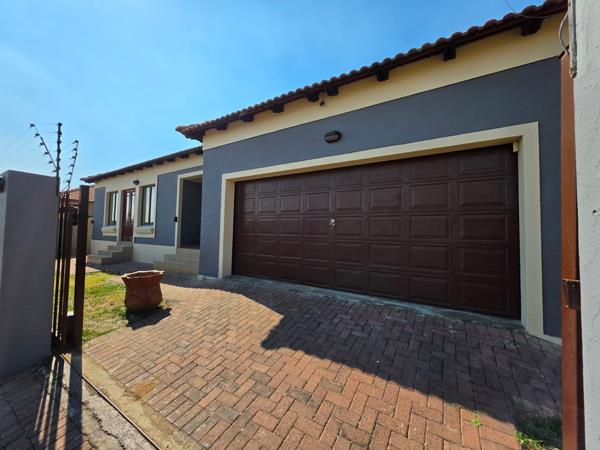 3 Bedroom House