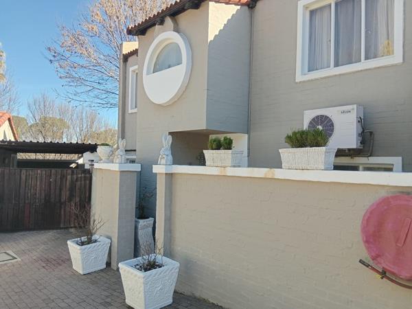 3 Bedroom Townhouse