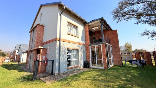 2 Bedroom Townhouse