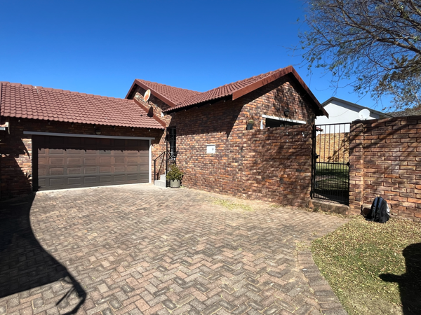 3 Bedroom House