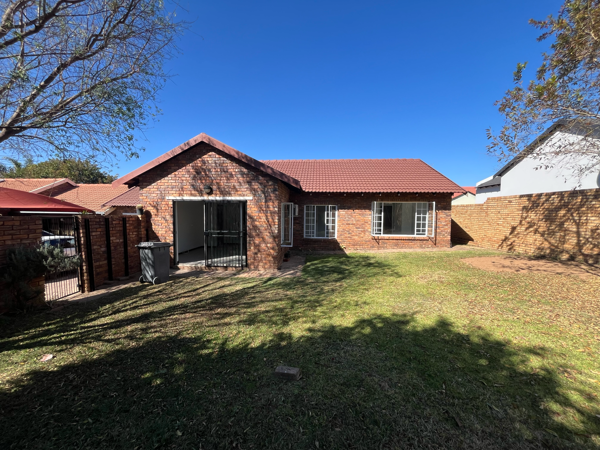3 Bedroom House