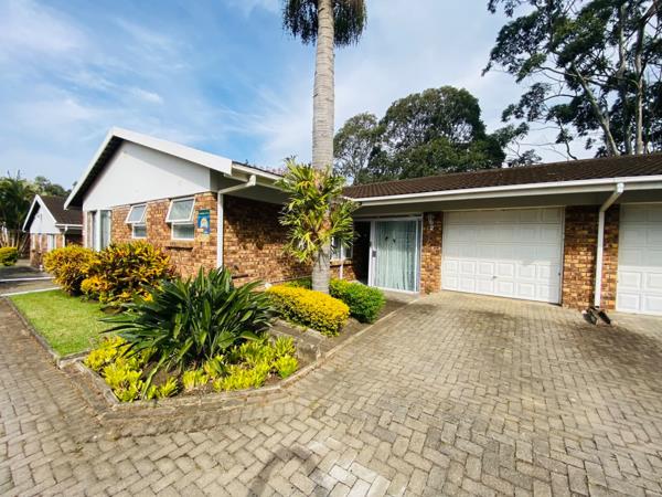 2 Bedroom Townhouse