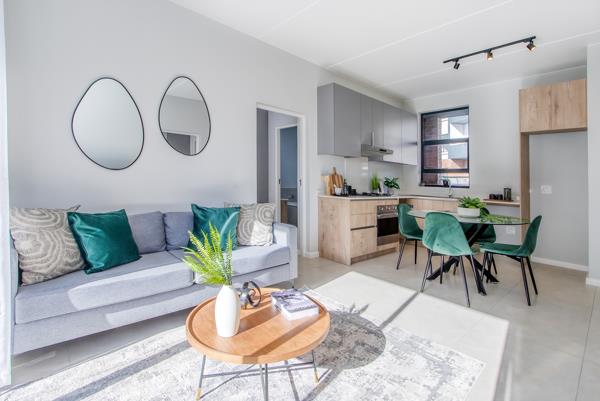 2 Bedroom Apartment