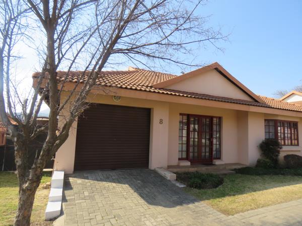 2 Bedroom Townhouse