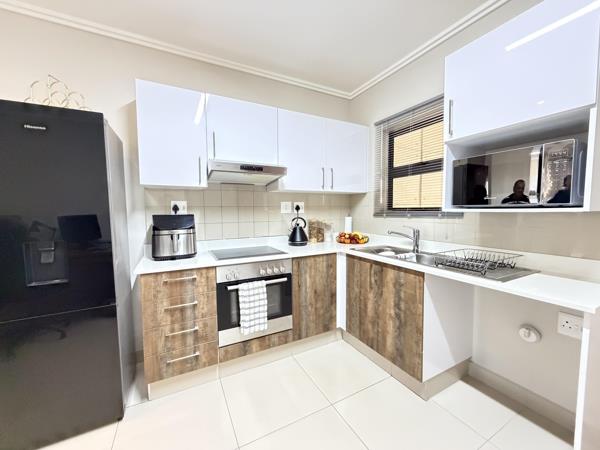 2 Bedroom Apartment