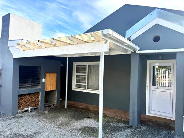 2 Bedroom House