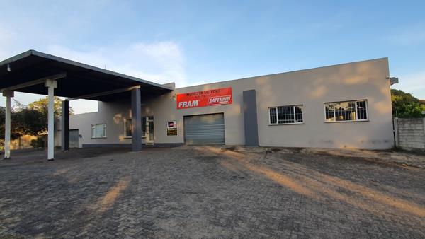 Commercial space