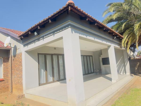 4 Bedroom House