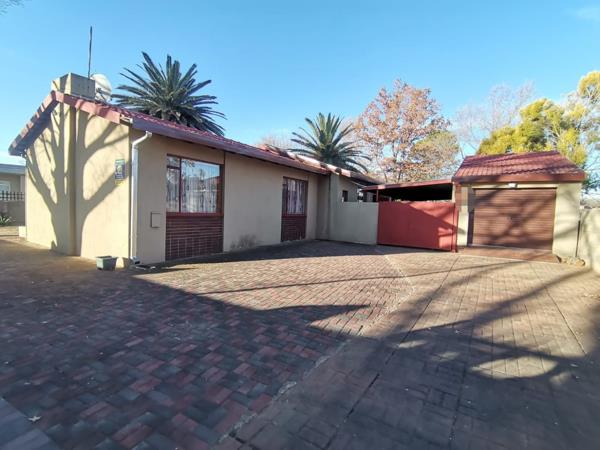 3 Bedroom House