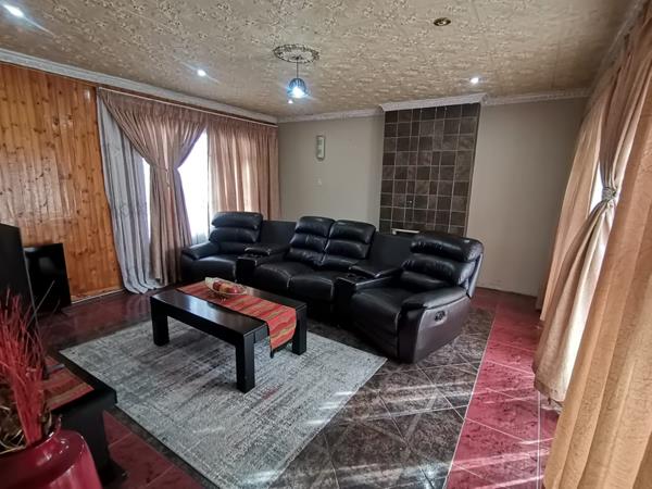3 Bedroom House