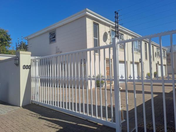3 Bedroom Townhouse