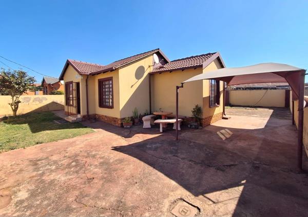 2 Bedroom House