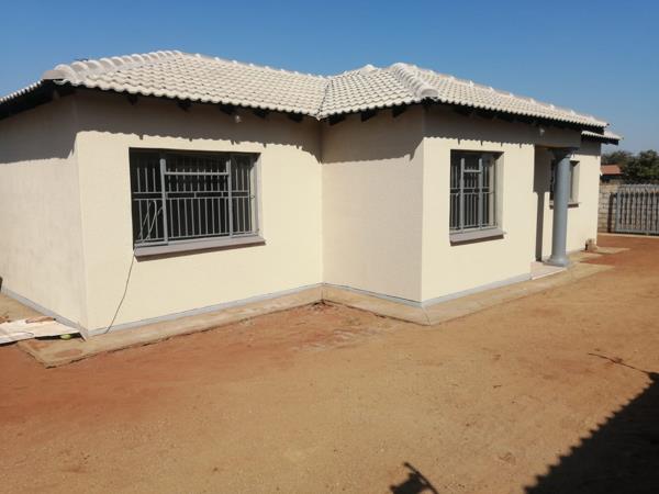 3 Bedroom House