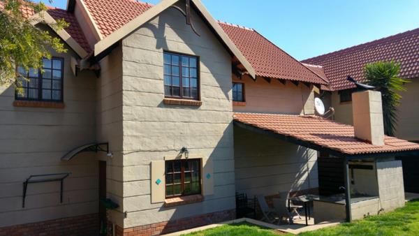 3 Bedroom Townhouse