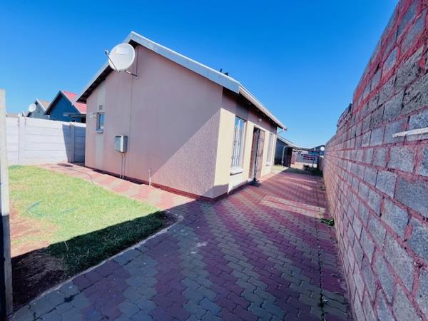 2 Bedroom House