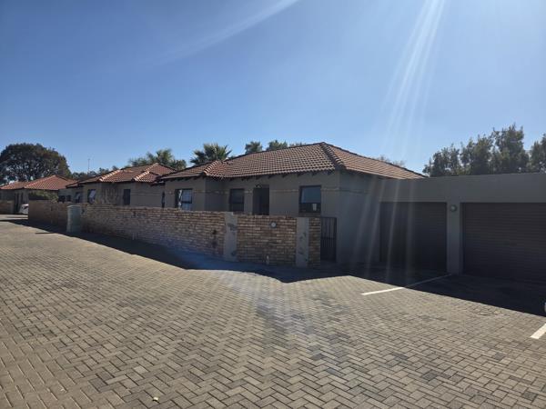 3 Bedroom Townhouse