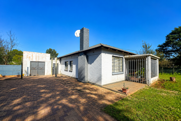 3 Bedroom House