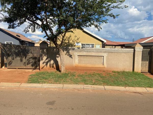 2 Bedroom House