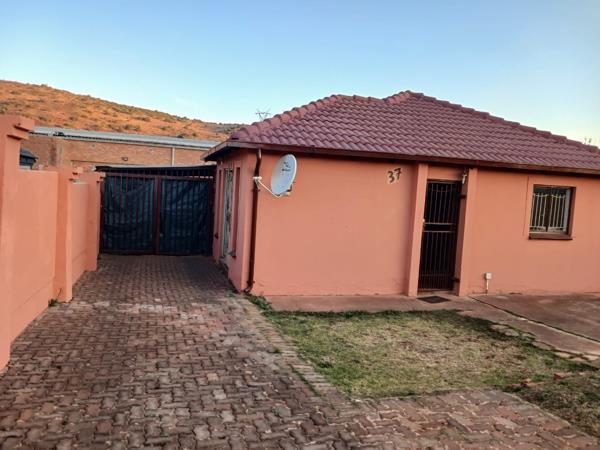 3 Bedroom House