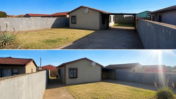 3 Bedroom House