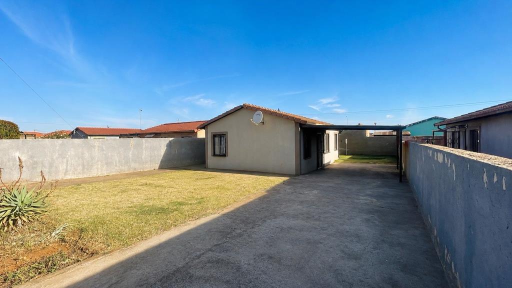 3 Bedroom House