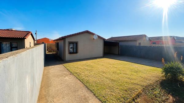3 Bedroom House