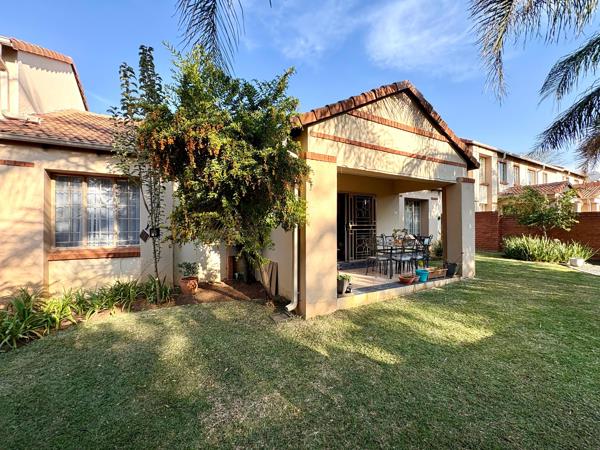 3 Bedroom Townhouse