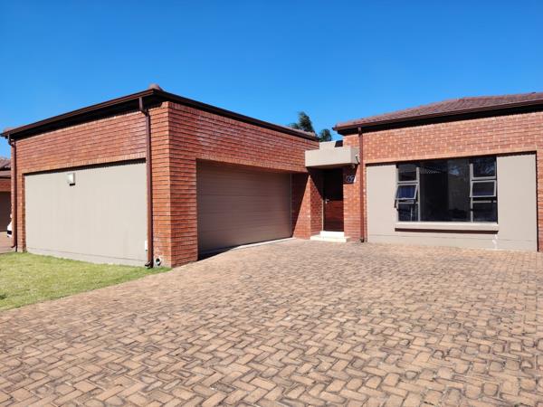 3 Bedroom Cluster