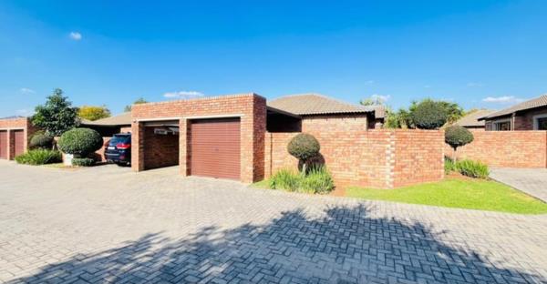 3 Bedroom Townhouse