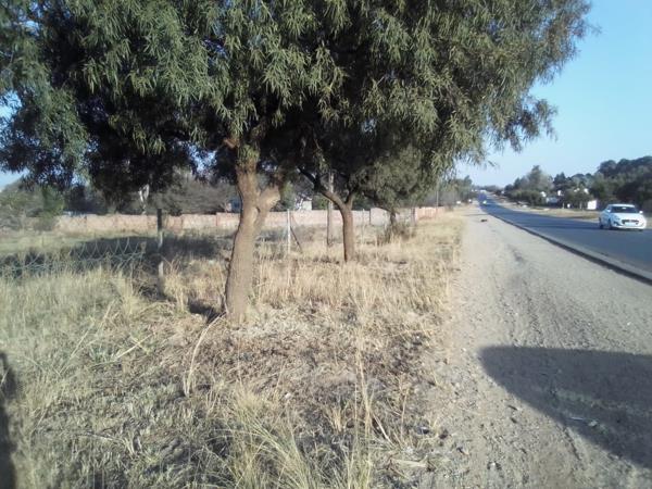 2 752 m² Land