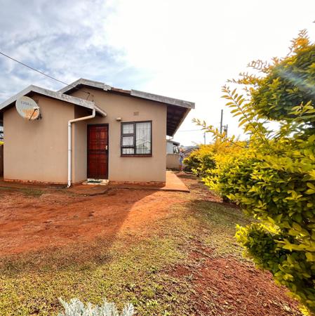 2 Bedroom House