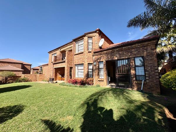3 Bedroom Cluster