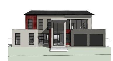 4 Bedroom House