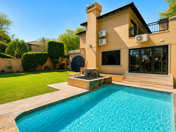 4 Bedroom Cluster