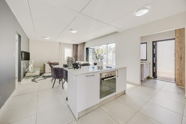 4 Bedroom Townhouse