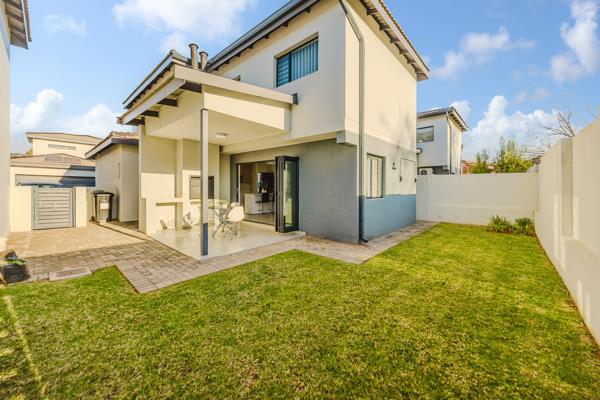 4 Bedroom Townhouse