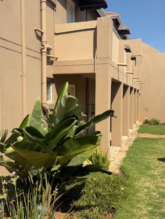 2 Bedroom Townhouse