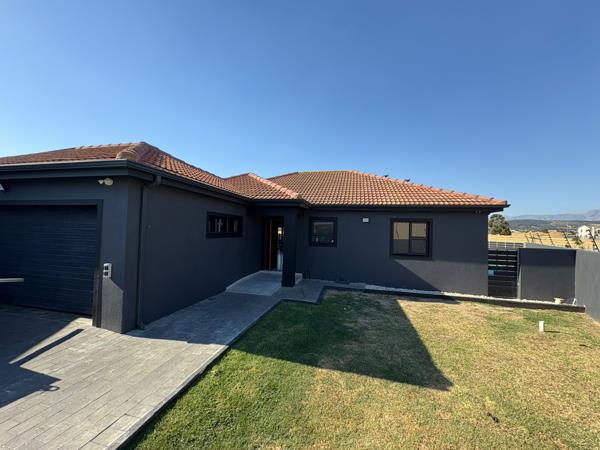 3 Bedroom House