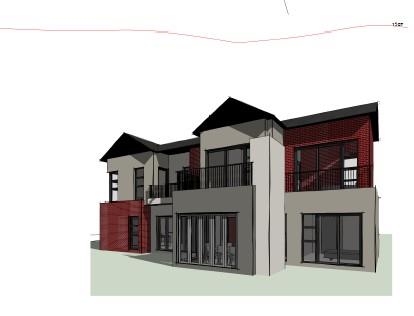 4 Bedroom House