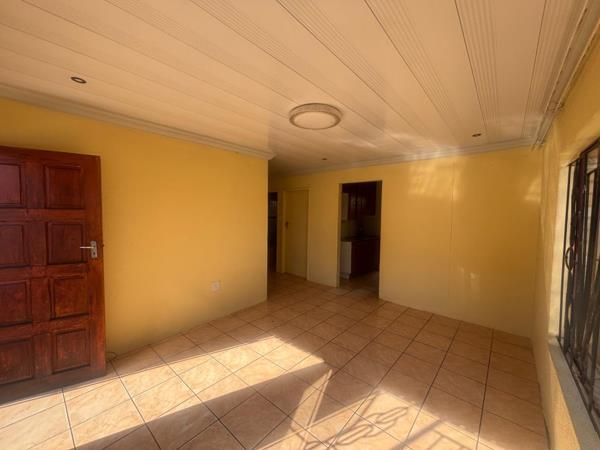 3 Bedroom House