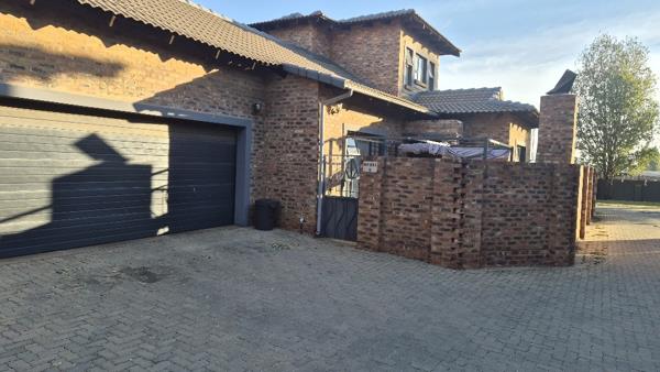 3 Bedroom Townhouse