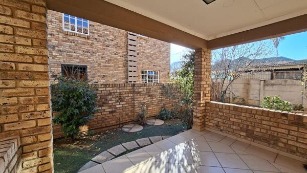 3 Bedroom Duplex