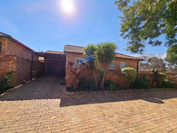 2 Bedroom Townhouse