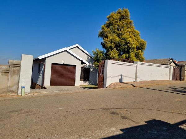 3 Bedroom House