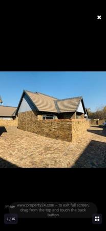 3 Bedroom Townhouse