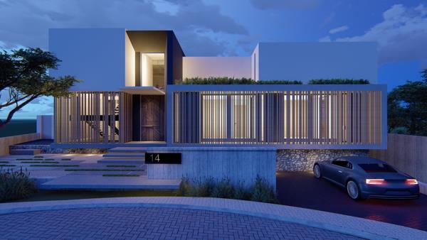 733 m² Land